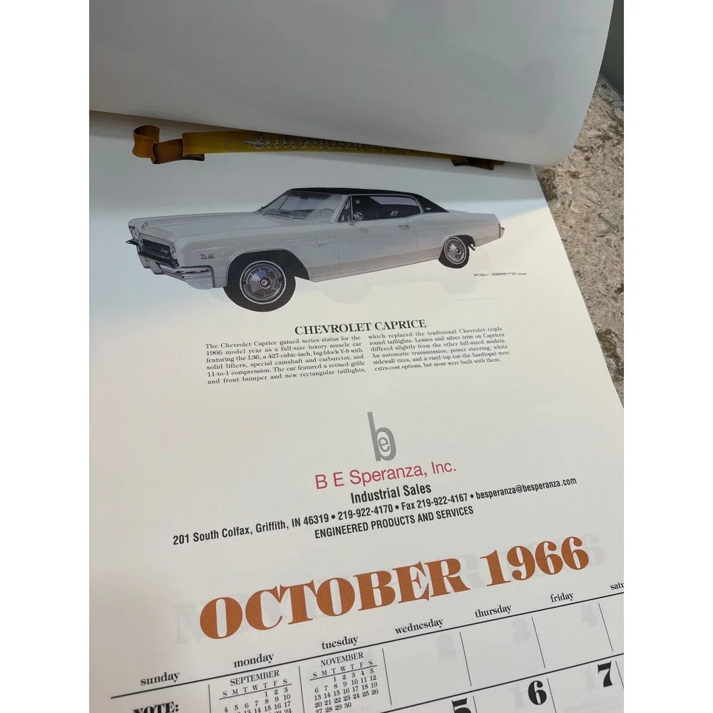 Automemories vintage style
